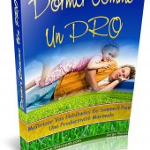 Dormir comme un pro - ebook