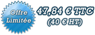Offre Limitée