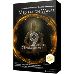 Meditation Waves avec Licence Pro