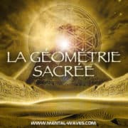 La géométrie sacrée La géométrie sacrée
