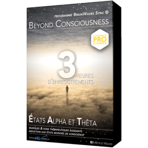 Beyond Consciousness | BrainWaves Sync - Licence Pro (om)