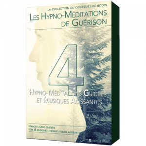 Hypno-Méditations de Guérison (par Dr Luc Bodin)