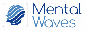 mental waves logo
