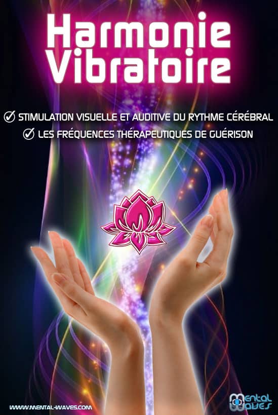 pack harmonie vibratoire