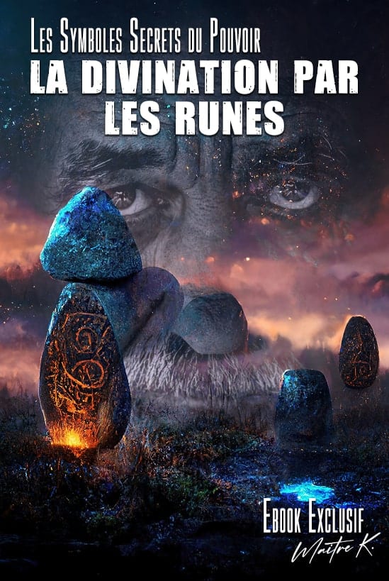 la divination par les runes maitre k