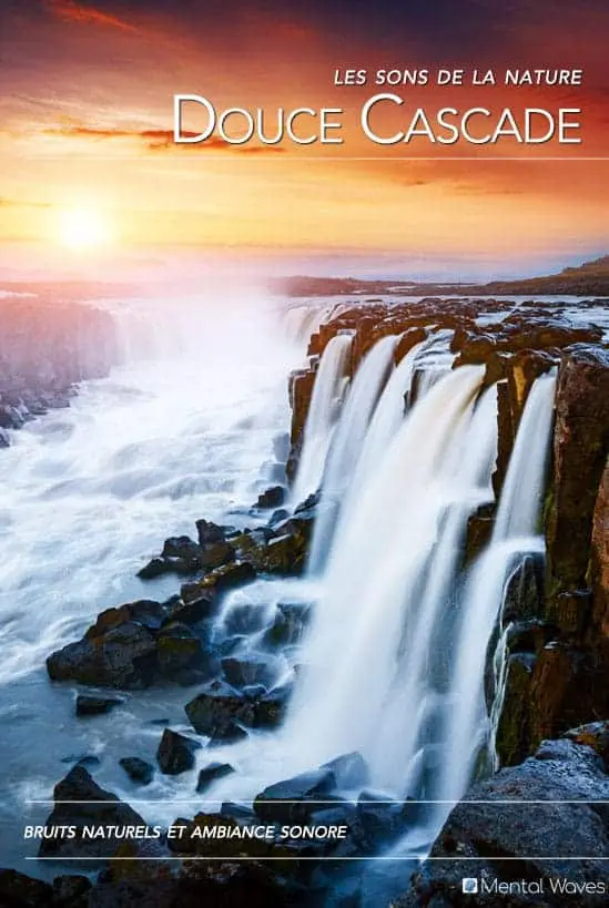 Douce cascade