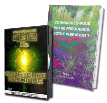 fréquence de guérison 432hz + ebook "connaissez vous votre fréquence, votre vibration"