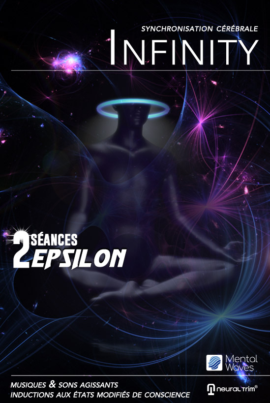 États de conscience epsilon - Mental Waves