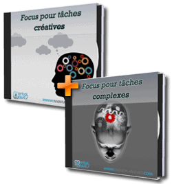 Bundle Focus pour tâches créatives + complexes