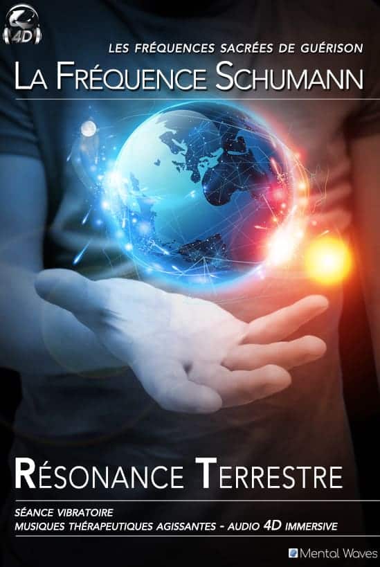 pack résonance de schumann + bonus (en audio 4d immersive)