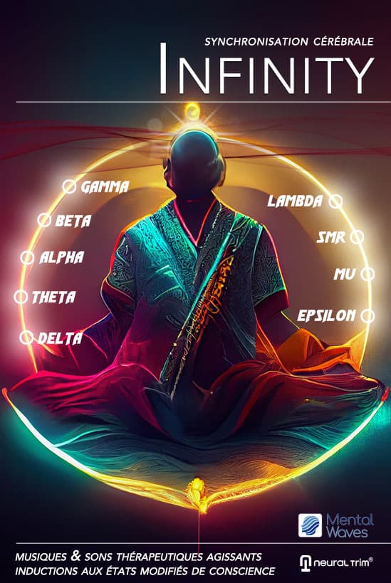 18 états de conscience infinity