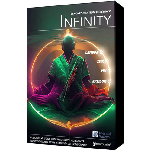 8 états rares de conscience - Infinity (PMAX)