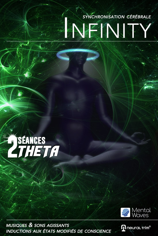 États de conscience thêta - Mental Waves