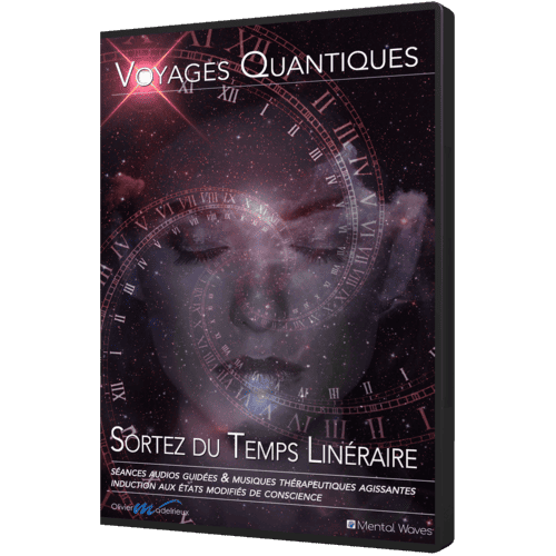 Voyages Quantiques par le Dr Olivier Madelrieux (HP)