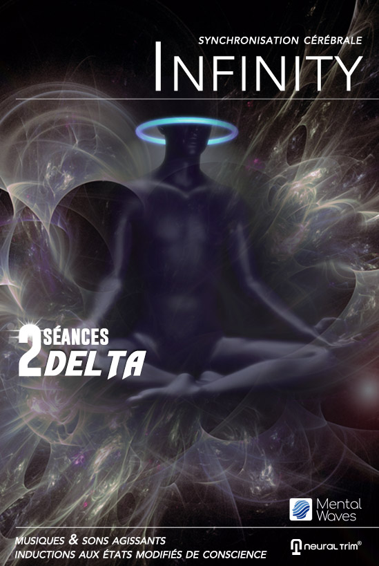 etats de conscience delta - Mental Waves