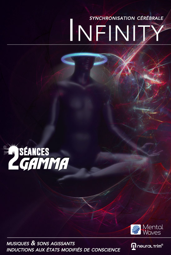 États de conscience gamma - Mental Waves