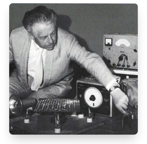 Hans Jenny et la cymatique moderne